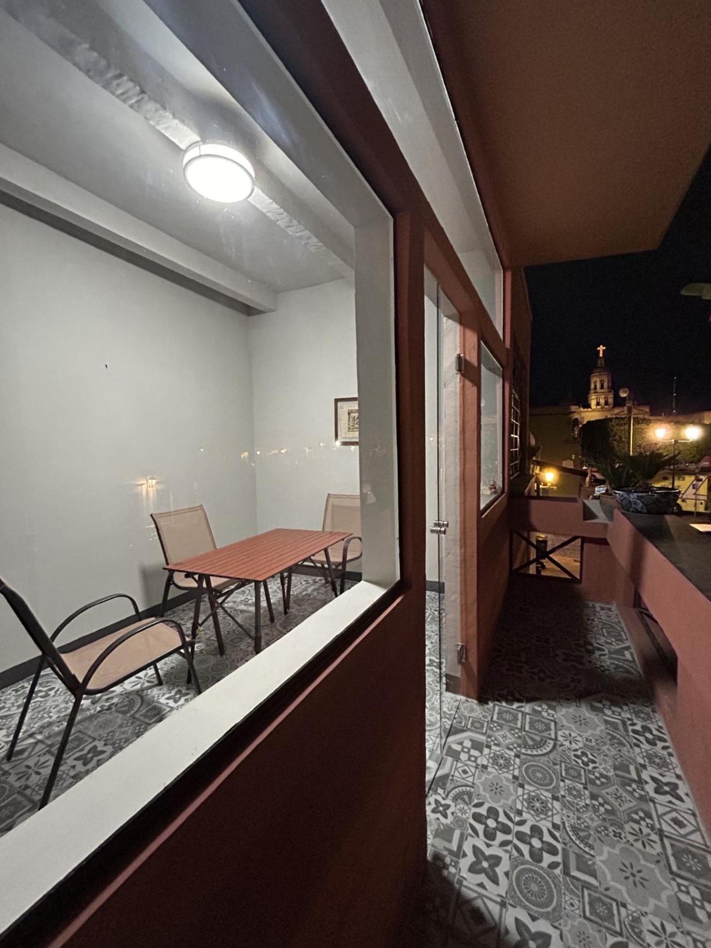 Hotel Lolita & Enri, La Mejor Ubicacion Y Vista En El Centro De Querétaro Exterior foto
